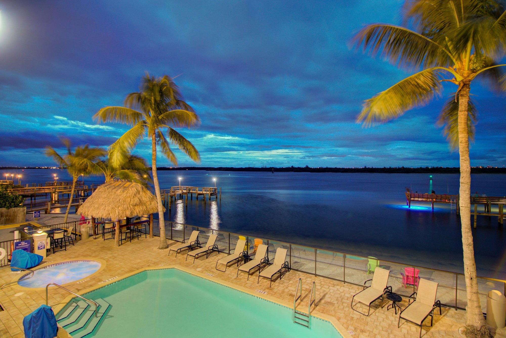 Hutchinson Island Hotel Fort Pierce Exterior photo