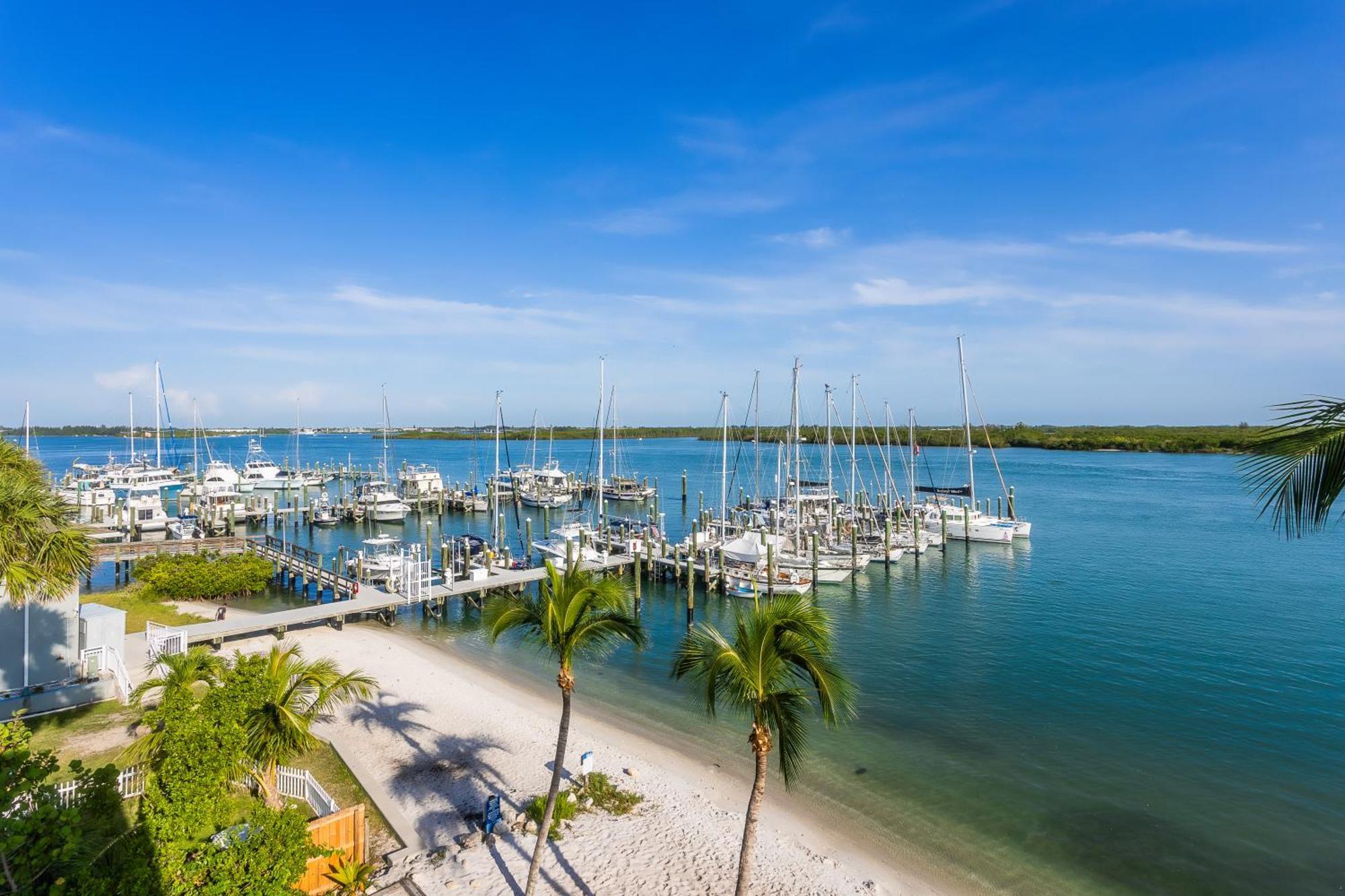 Hutchinson Island Hotel Fort Pierce Exterior photo