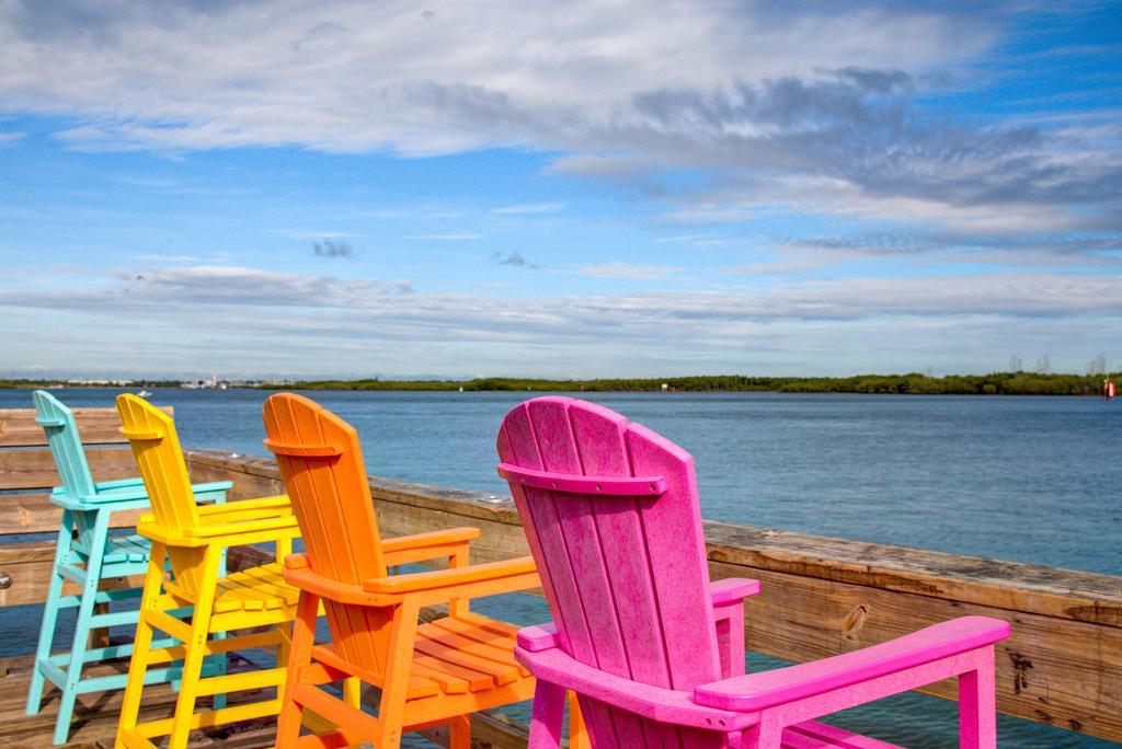 Hutchinson Island Hotel Fort Pierce Exterior photo