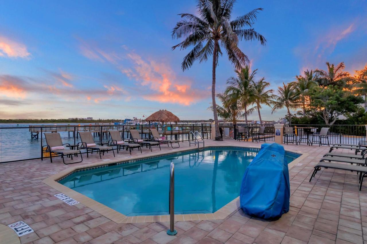 Hutchinson Island Hotel Fort Pierce Exterior photo