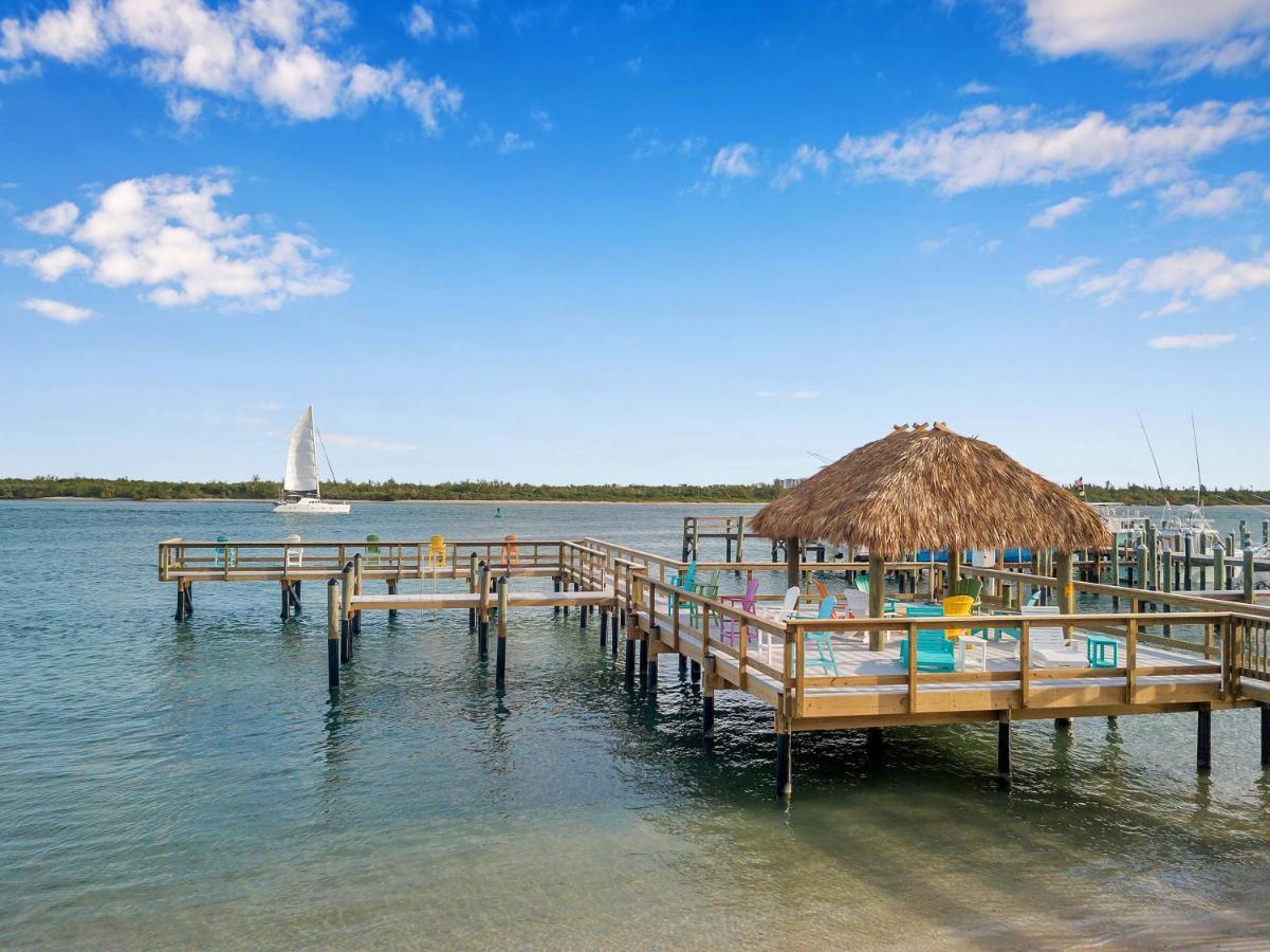 Hutchinson Island Hotel Fort Pierce Exterior photo