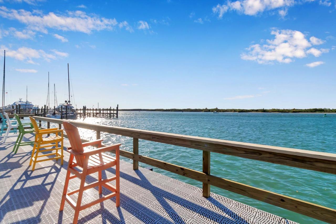 Hutchinson Island Hotel Fort Pierce Exterior photo