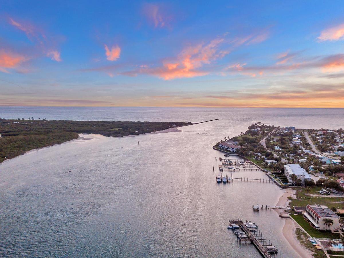 Hutchinson Island Hotel Fort Pierce Exterior photo